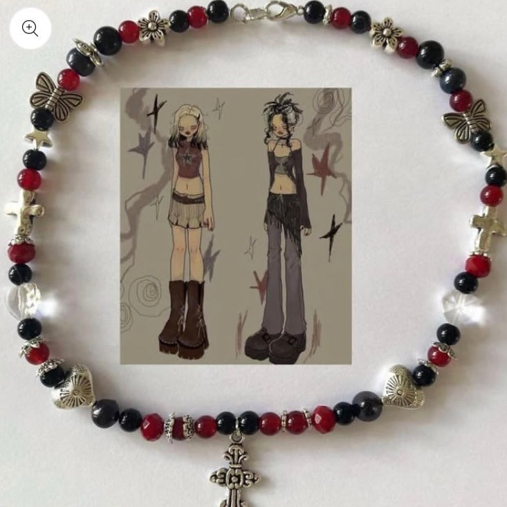 custom necklace