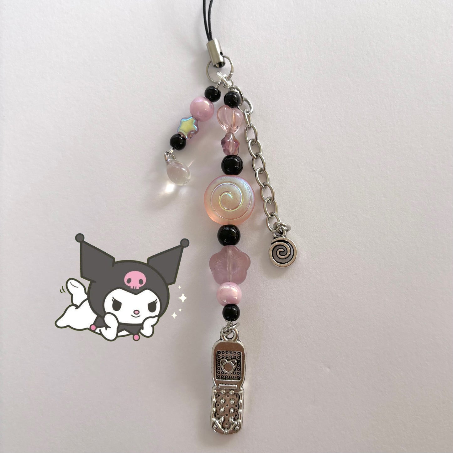 kuromi phonecharm