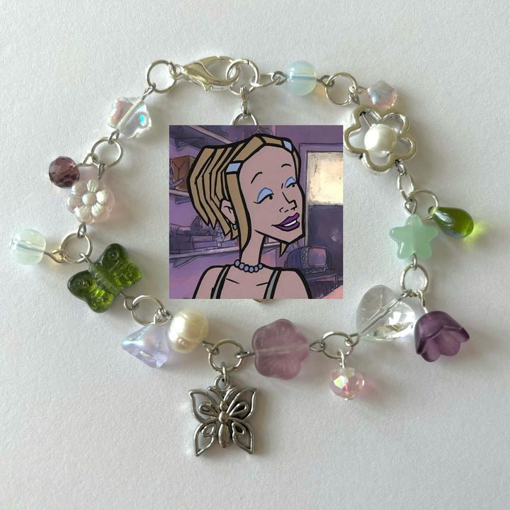 chaka mtv downtown bracelet
