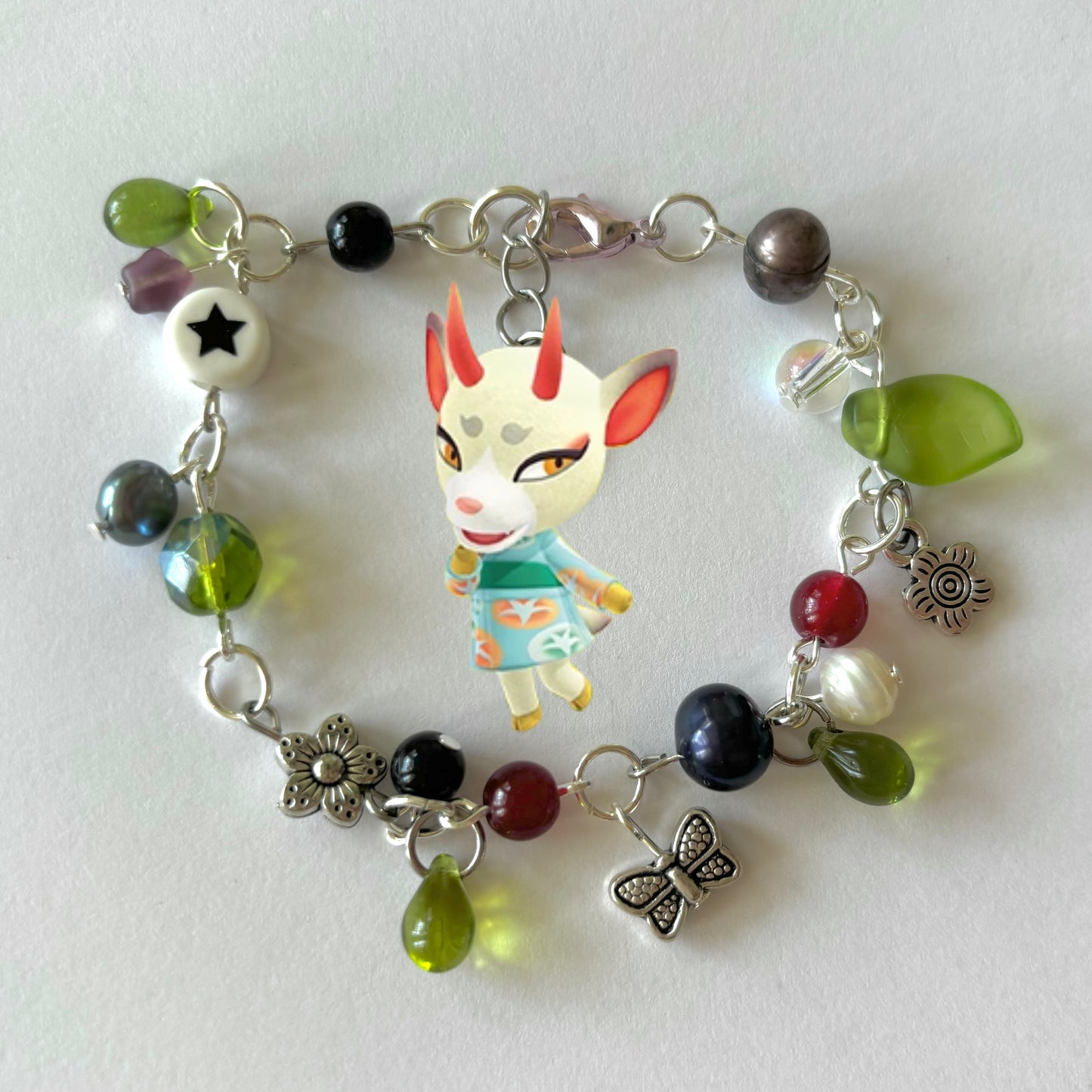 shino animal crossing bracelet