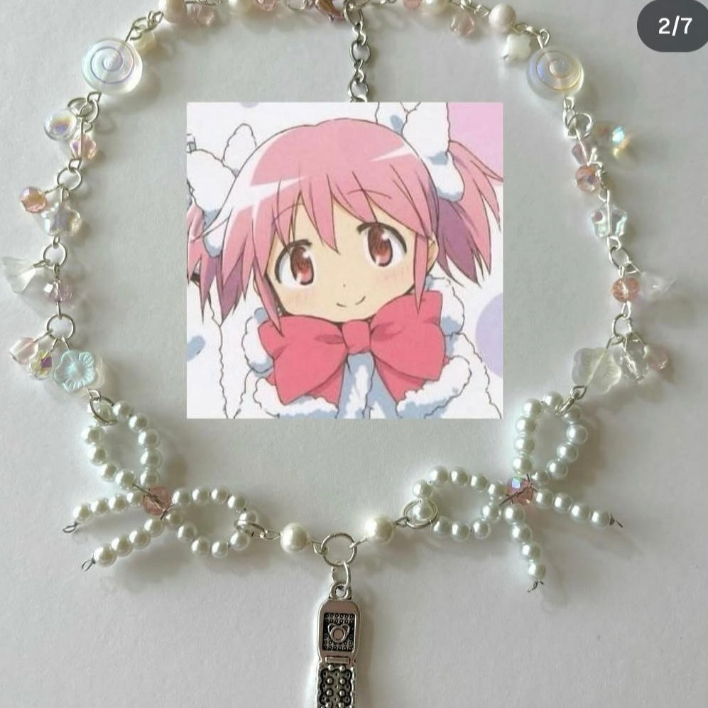 madoka complex necklace