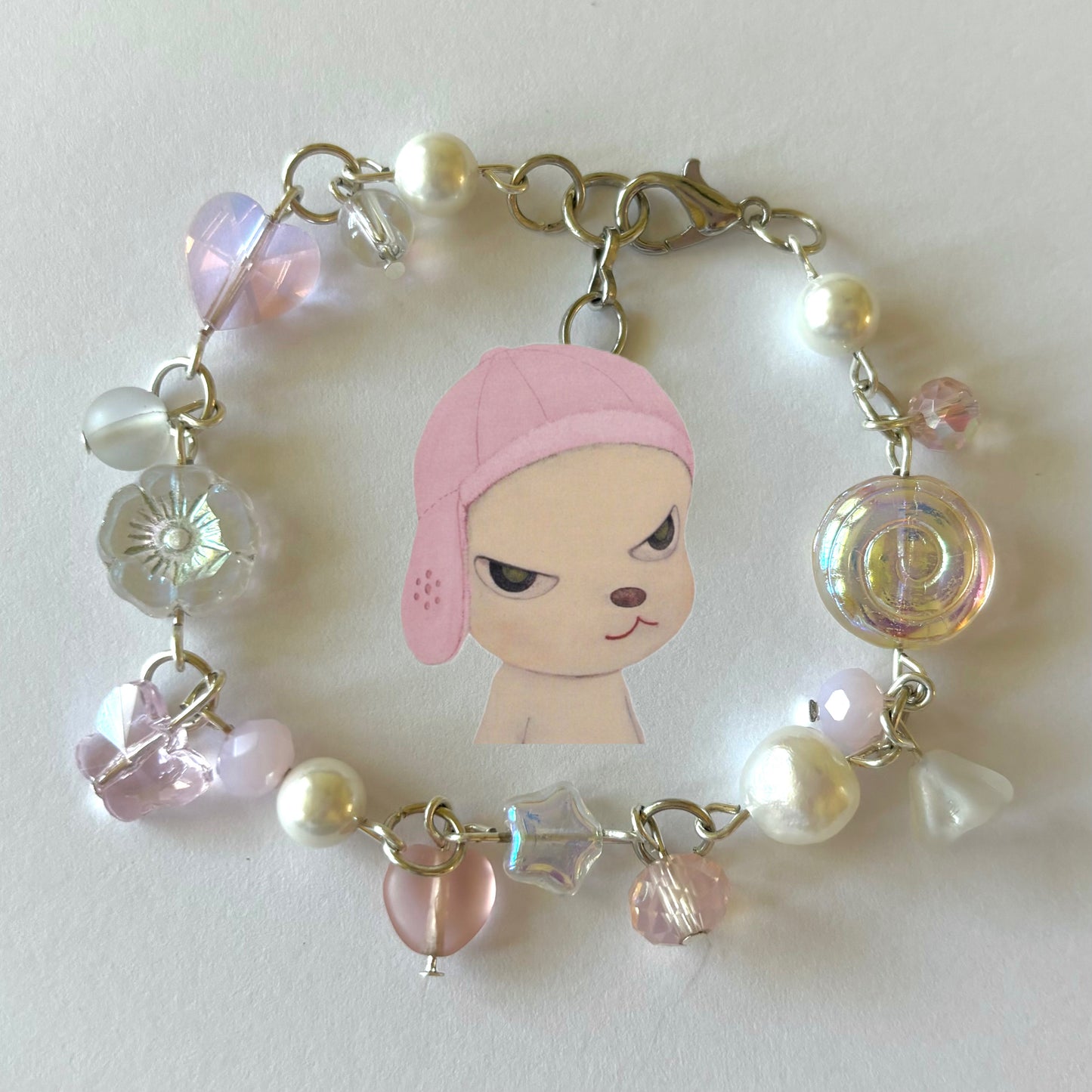 yoshitomo nara bracelet set