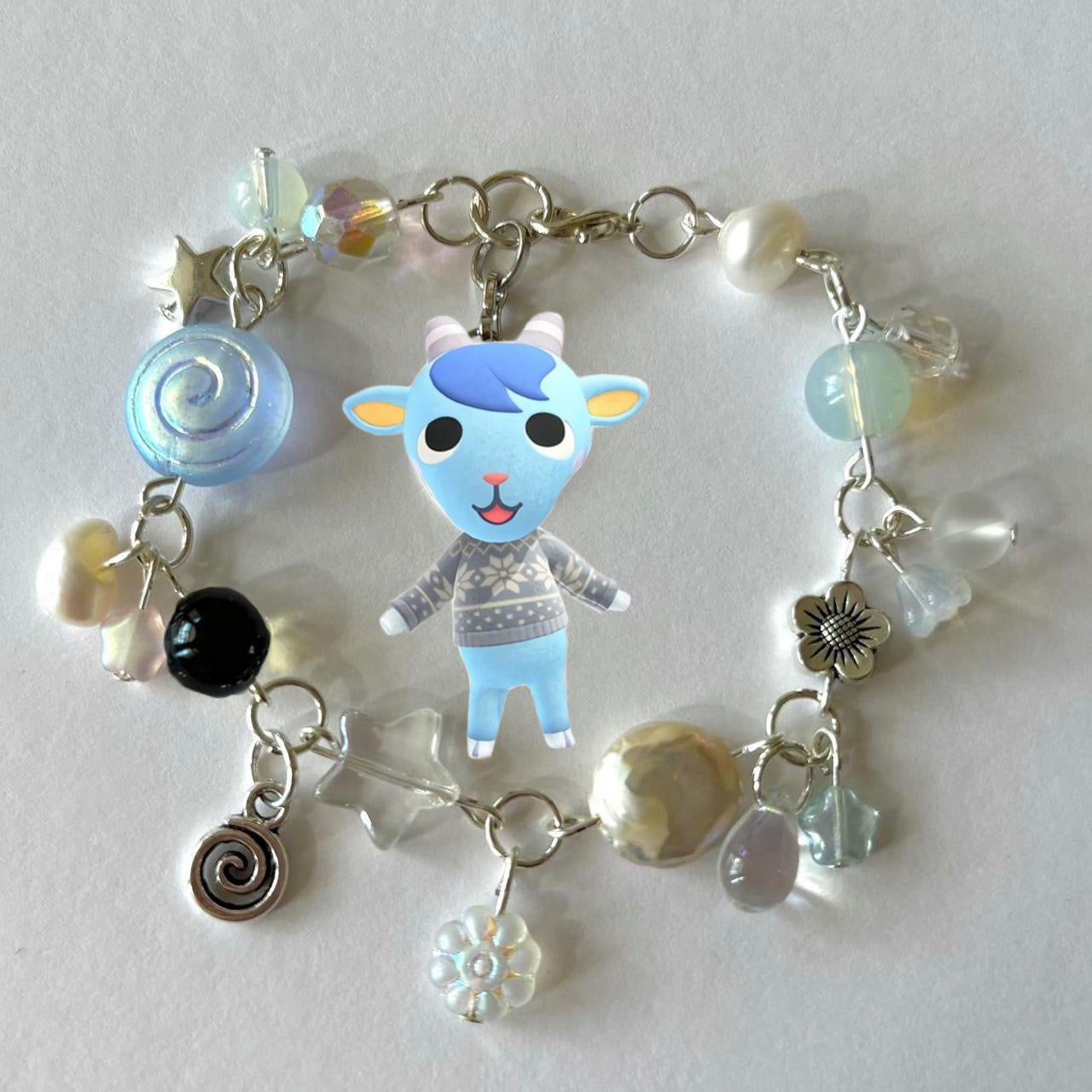 sherb animal crossing bracelet