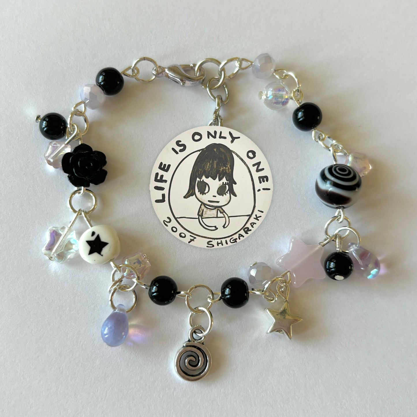 yoshitomo nara bracelet set