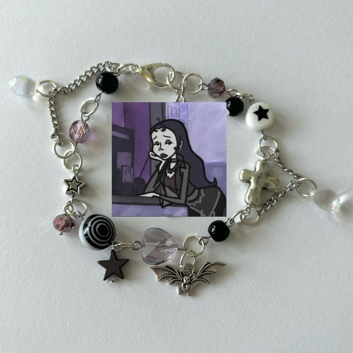 serena mtv downtown bracelet