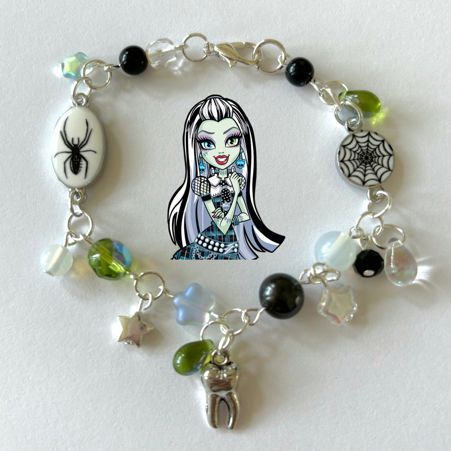 frankie stein bracelet
