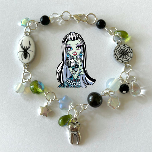frankie stein bracelet