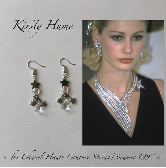 kirsty hume limited edition earrings