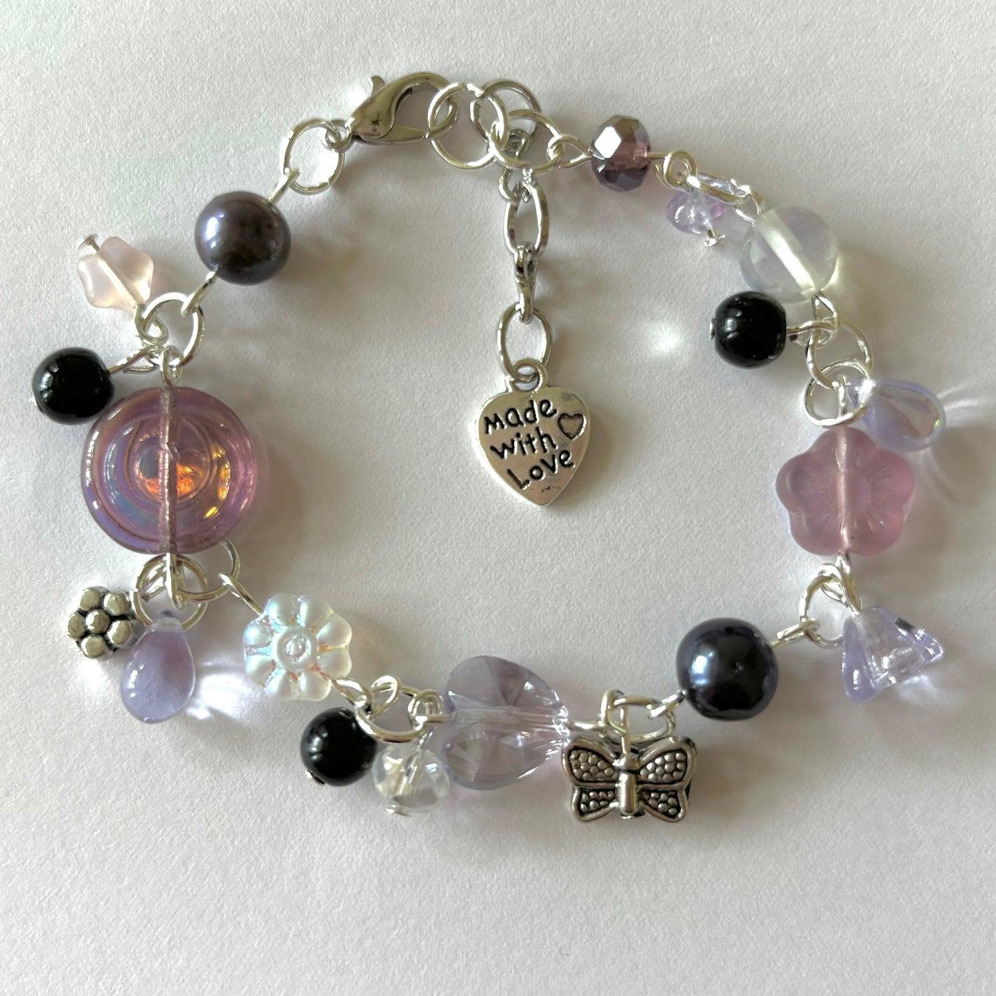 coraline twilight web bracelet