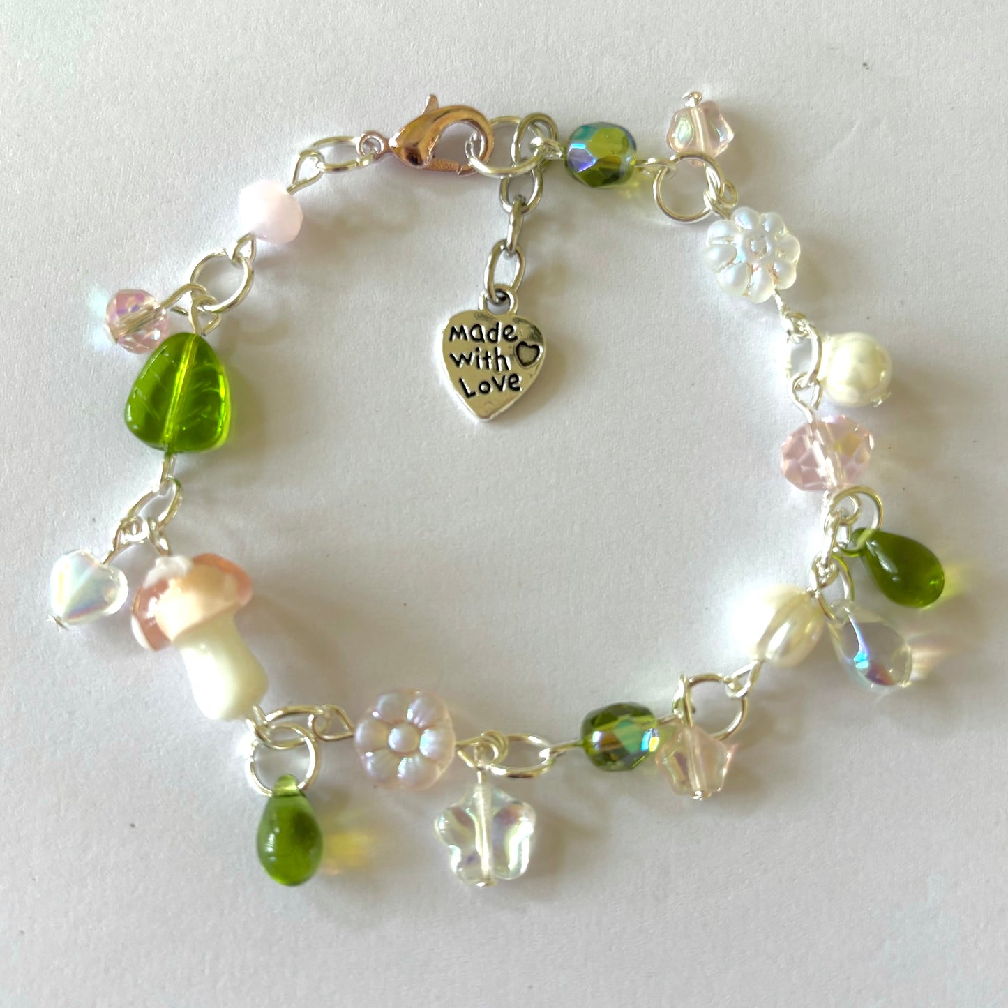 pixie blossom bracelet