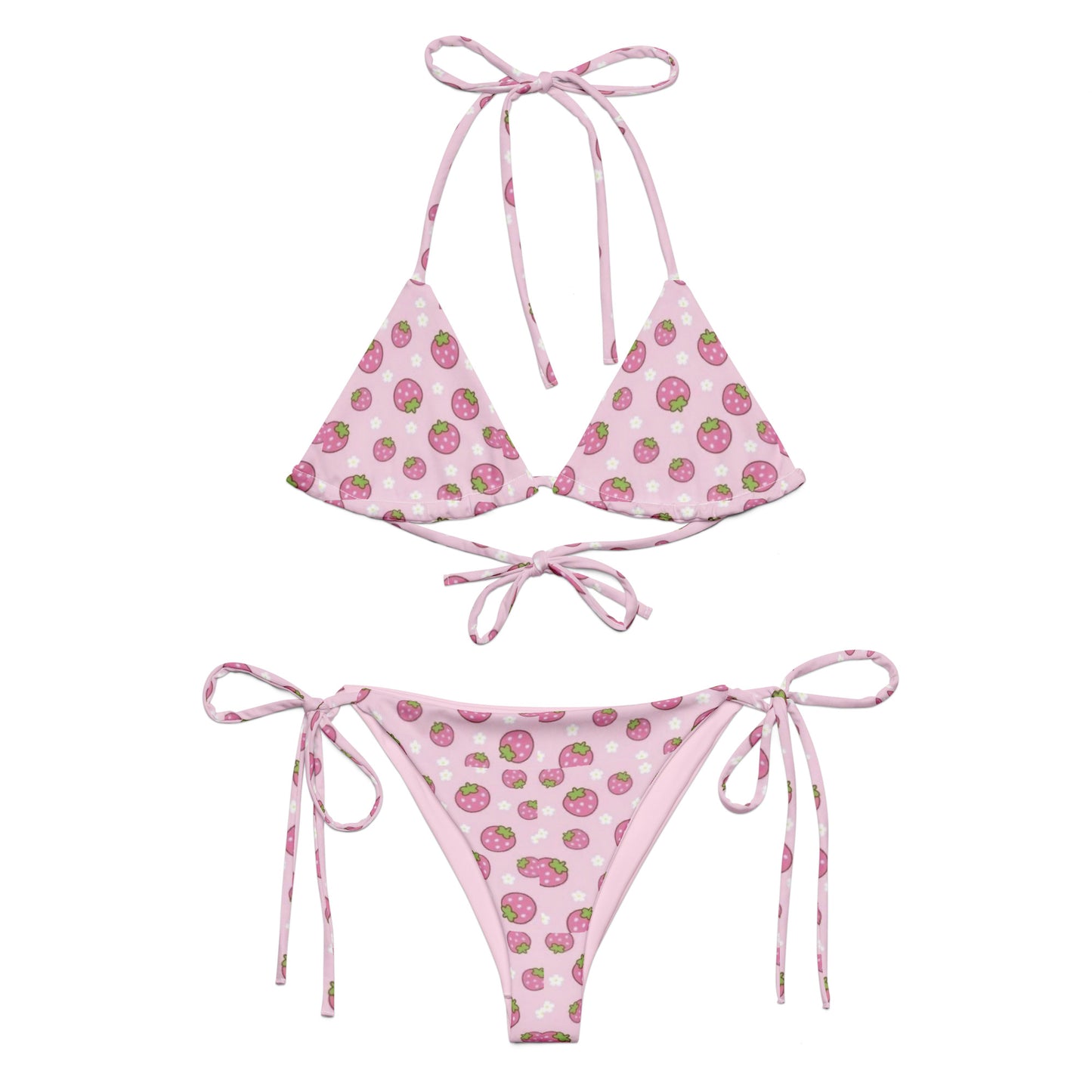 strawberry shortcake premium bikini bottoms (+ $20 shipping)