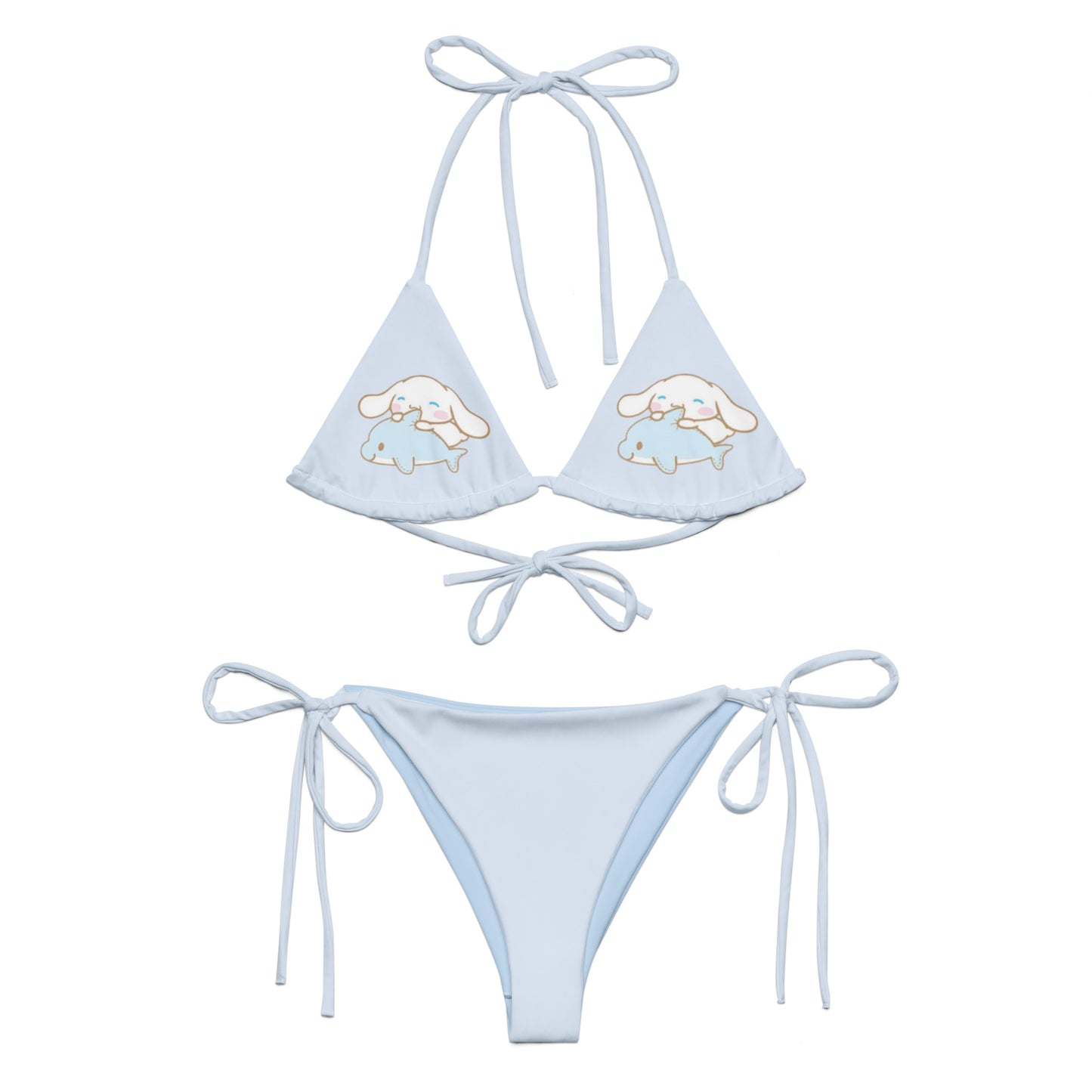 cinna on vacay premium bikini top