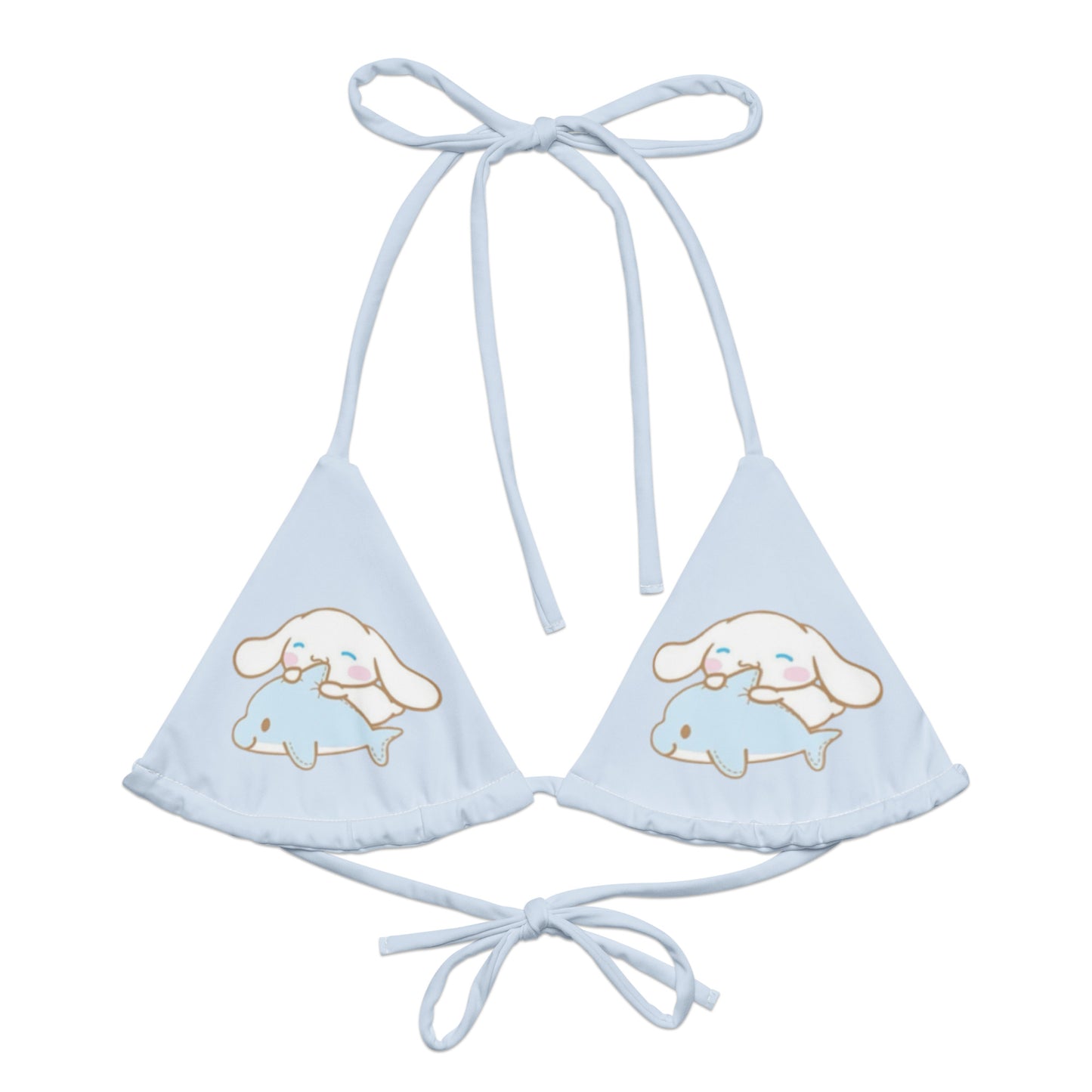 cinna on vacay premium bikini top