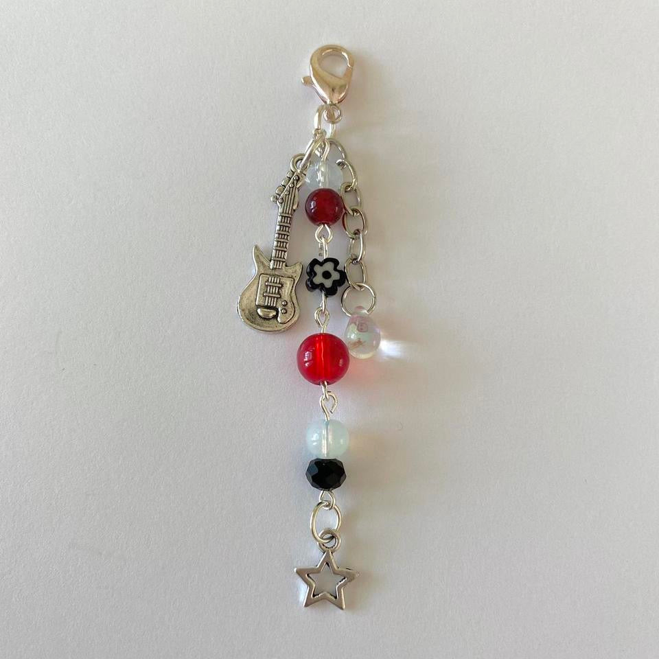 lust for life lana del rey keychain
