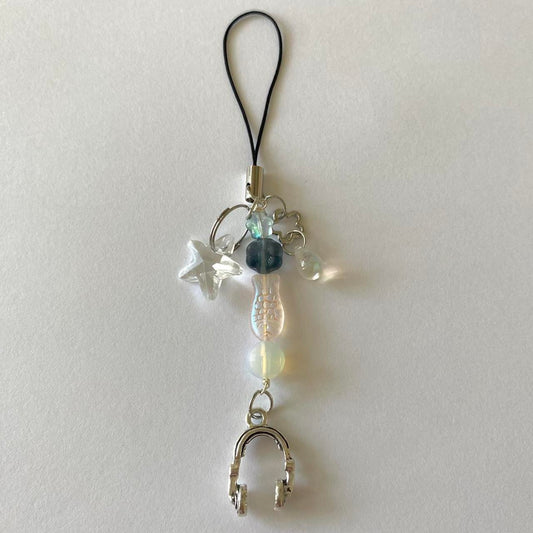 lamp headphone phonecharm