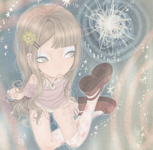 custom complex earthy fairy necklace