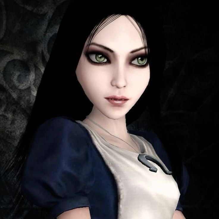 custom alice in madness bracelet