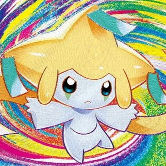 custom complex pokemon necklace