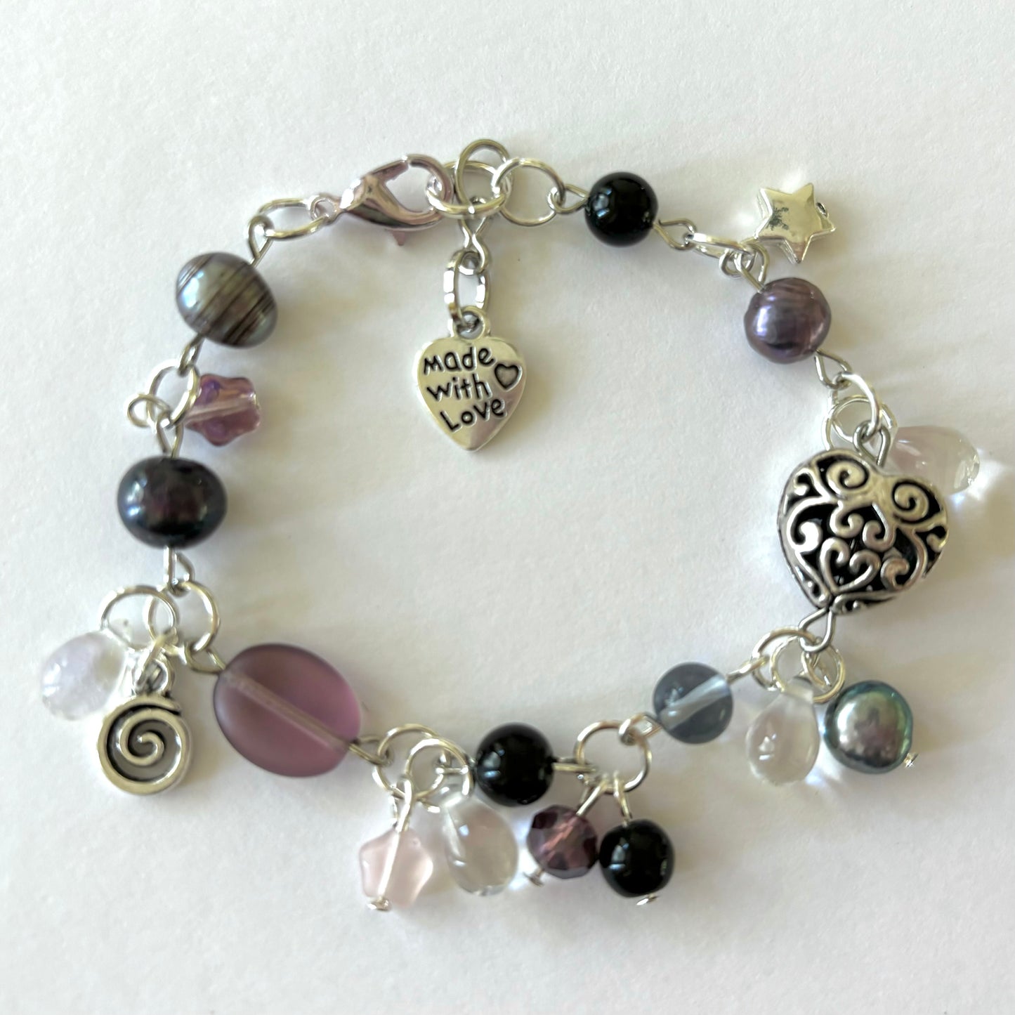 shadows bracelet