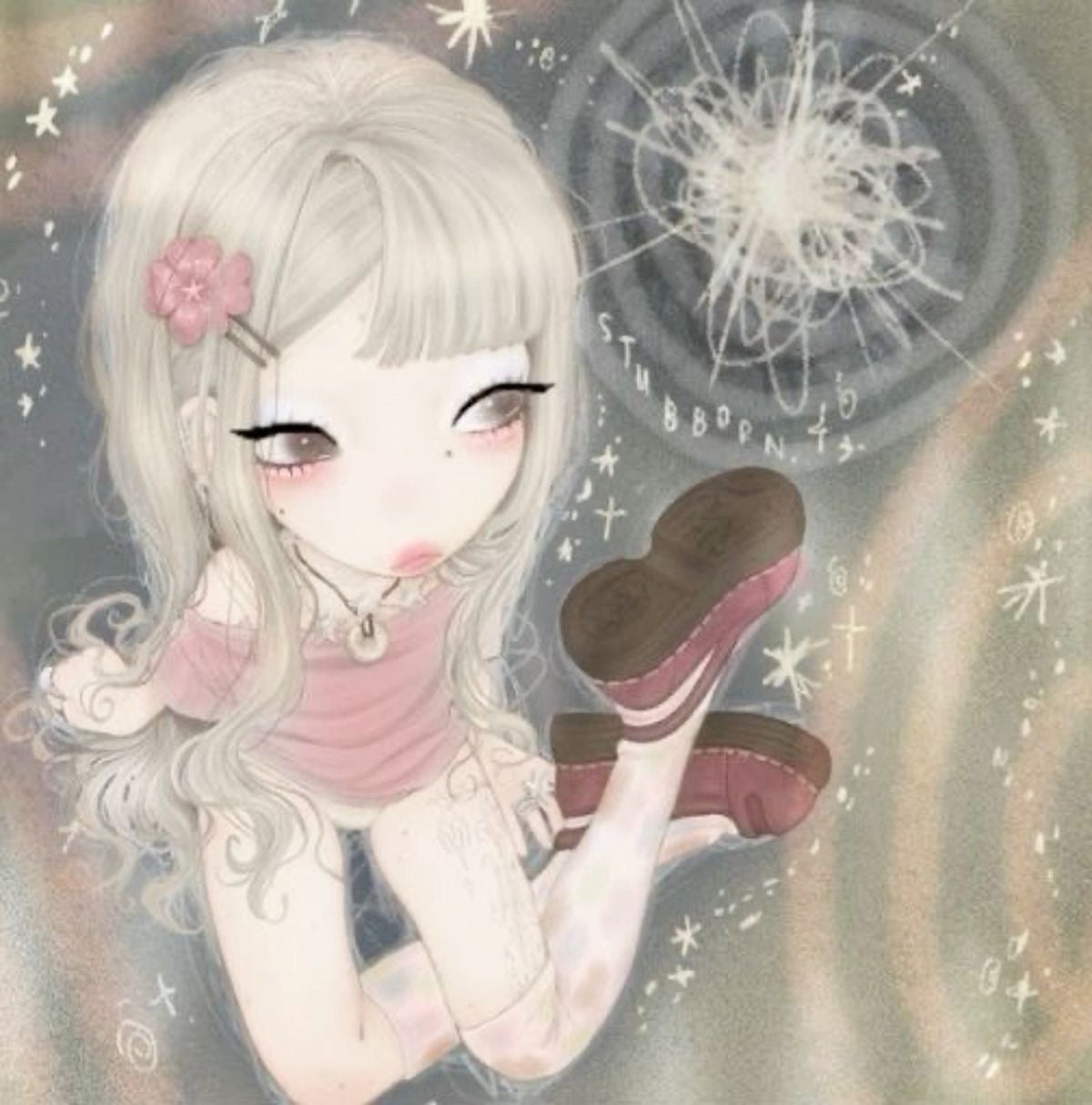 fairycore phonecharm (matching)