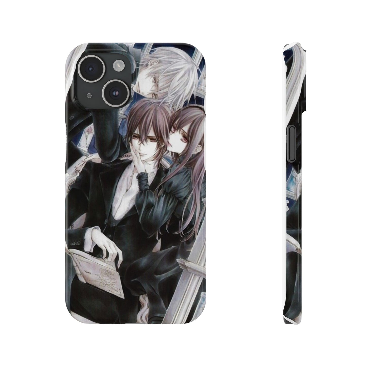 vampire knight phonecase