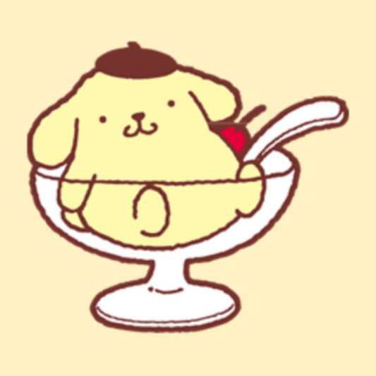 custom purin bracelet