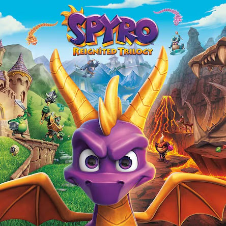 custom spyro bracelet