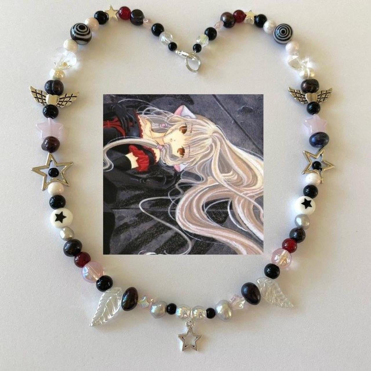 vampire necklace