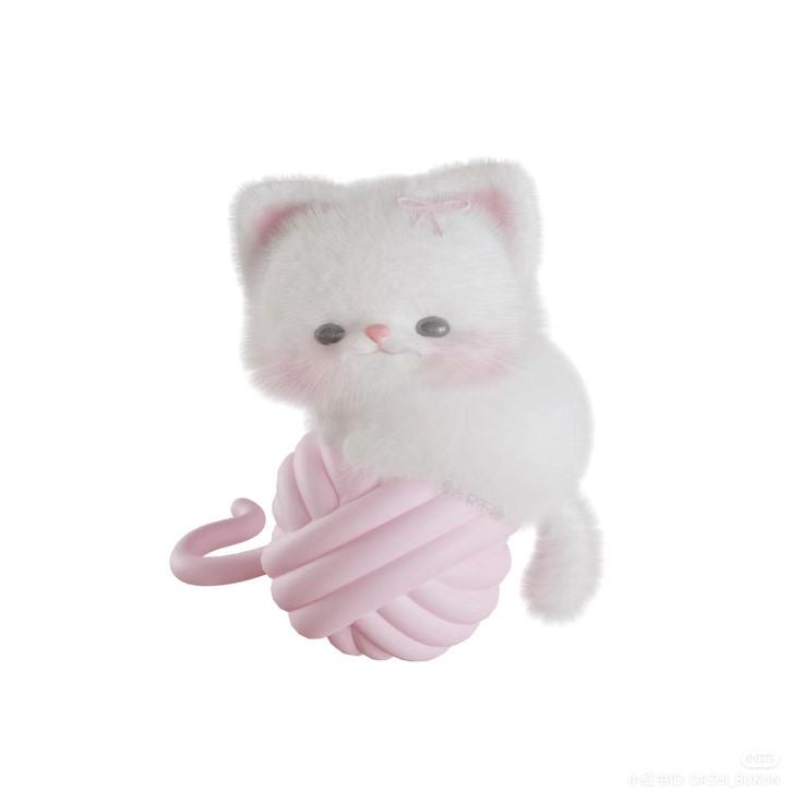custom cat keychain set