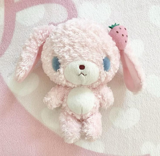 custom complex surprise necklace (with pinks)