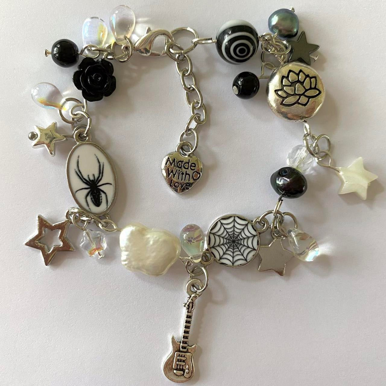nana guitar bracelet