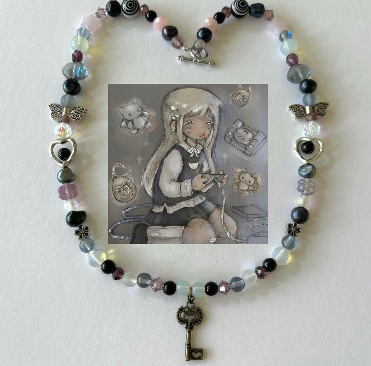 fairy necklace