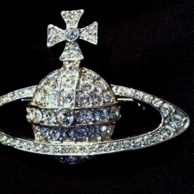 custom vivienne westwood necklace