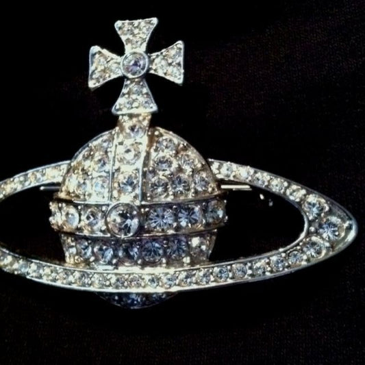 custom vivienne westwood necklace