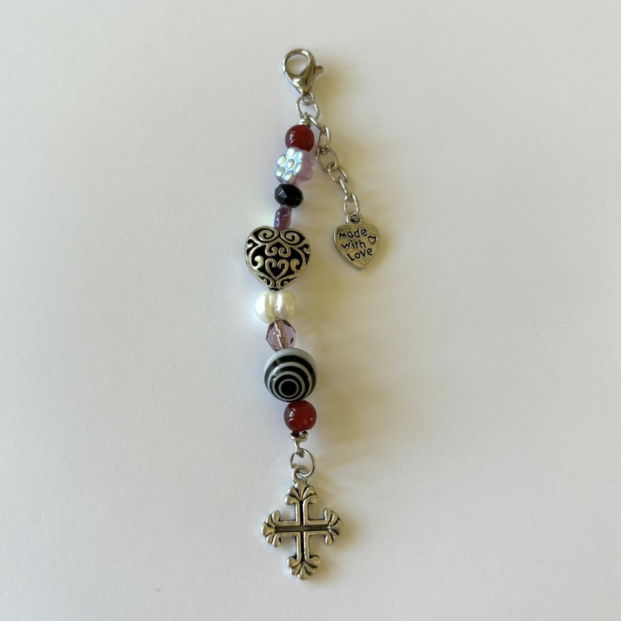 vampire keychain