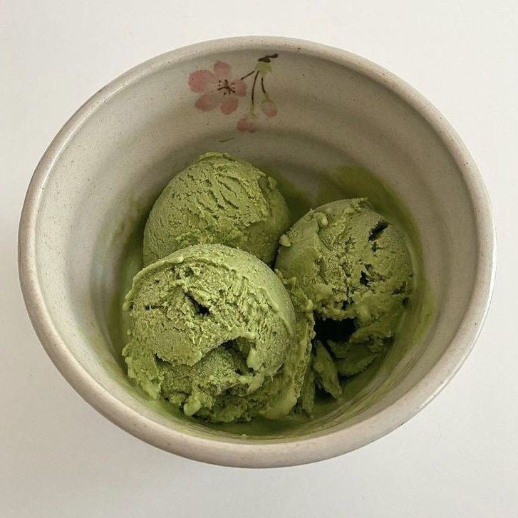 custom matcha strawberry bracelet
