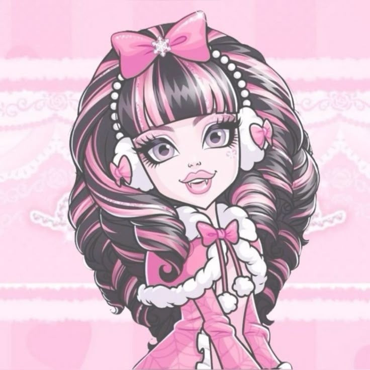 custom monster high necklace