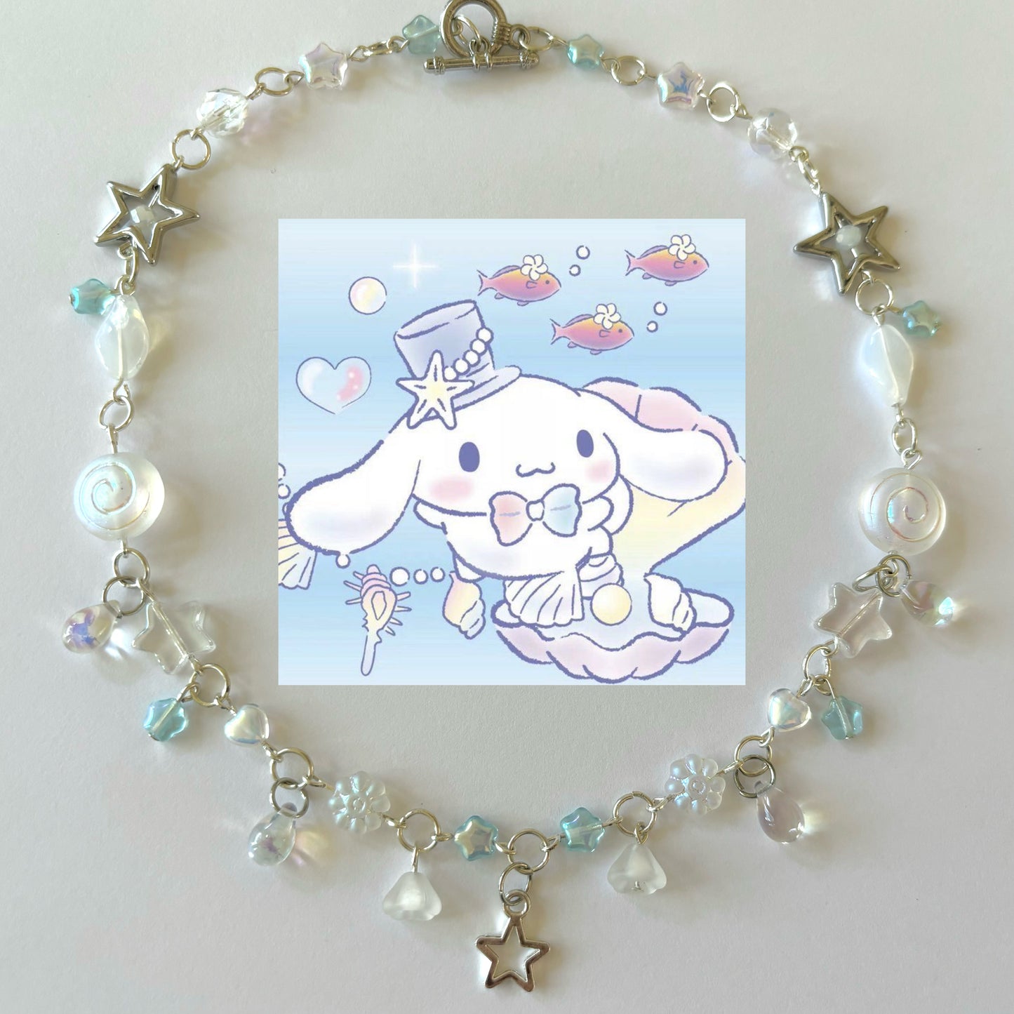 cinna complex necklace