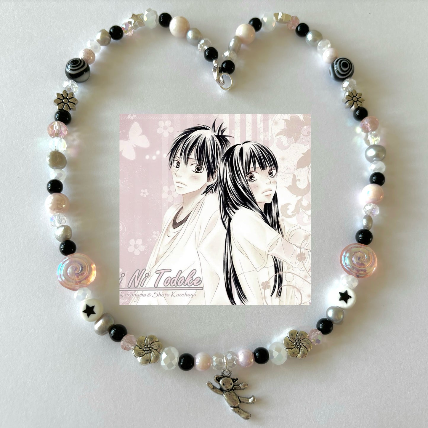 kimi ni todoke necklace
