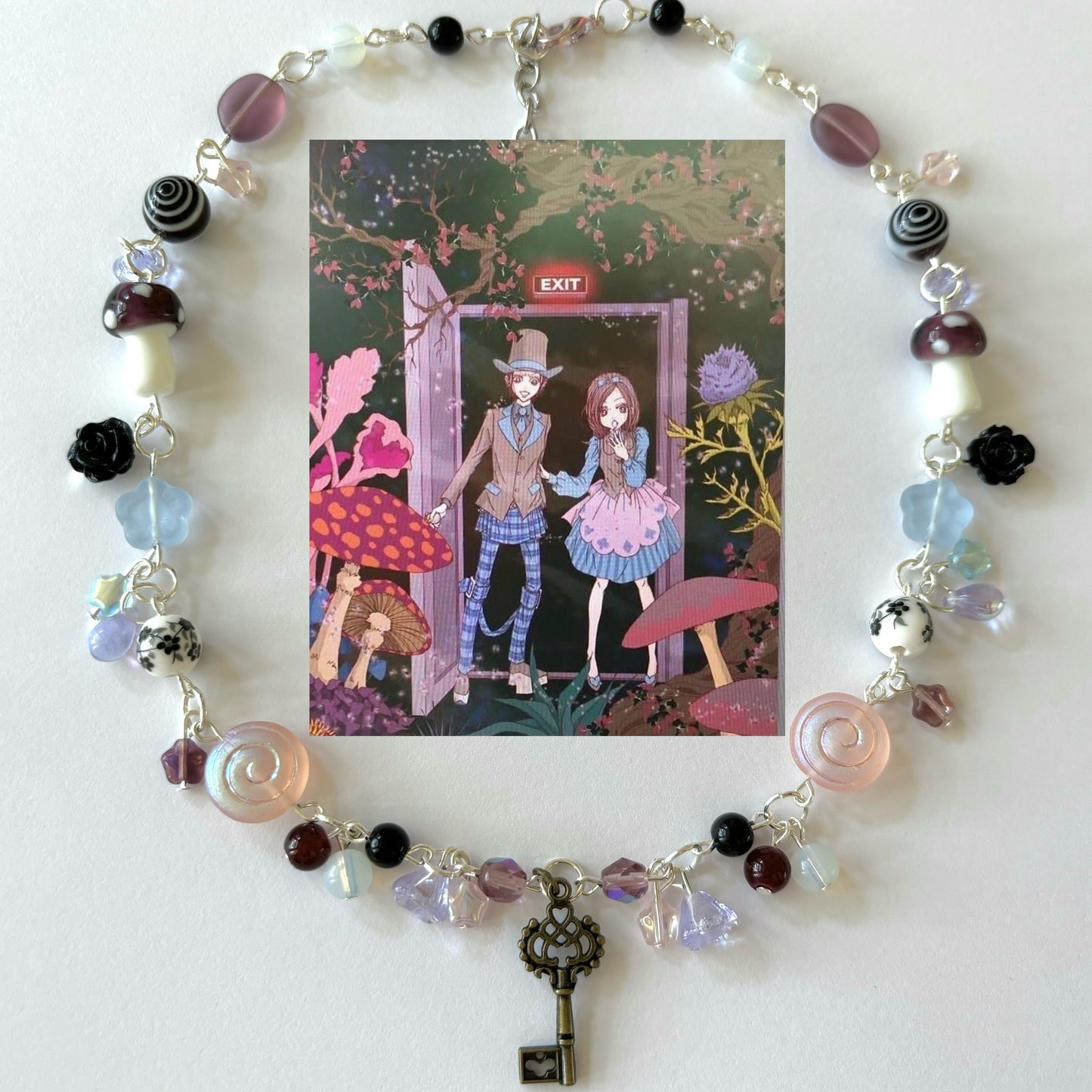 ai yazawa nana necklace