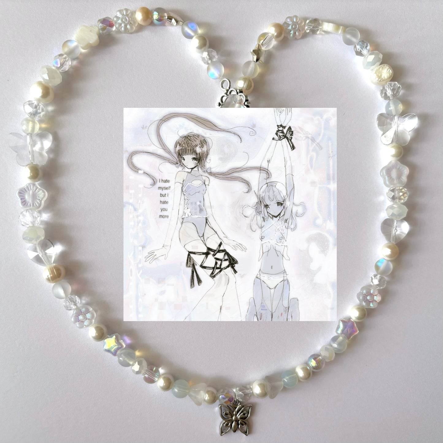 celestial necklace