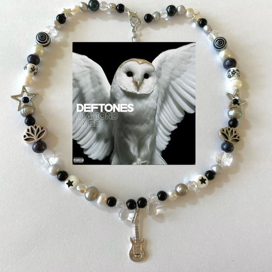 deftones necklace