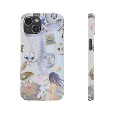 aya takano premium phonecase (iphone 13)