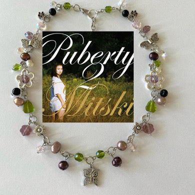 mitski necklace