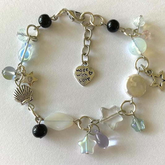 silvermist tinkerbell bracelet