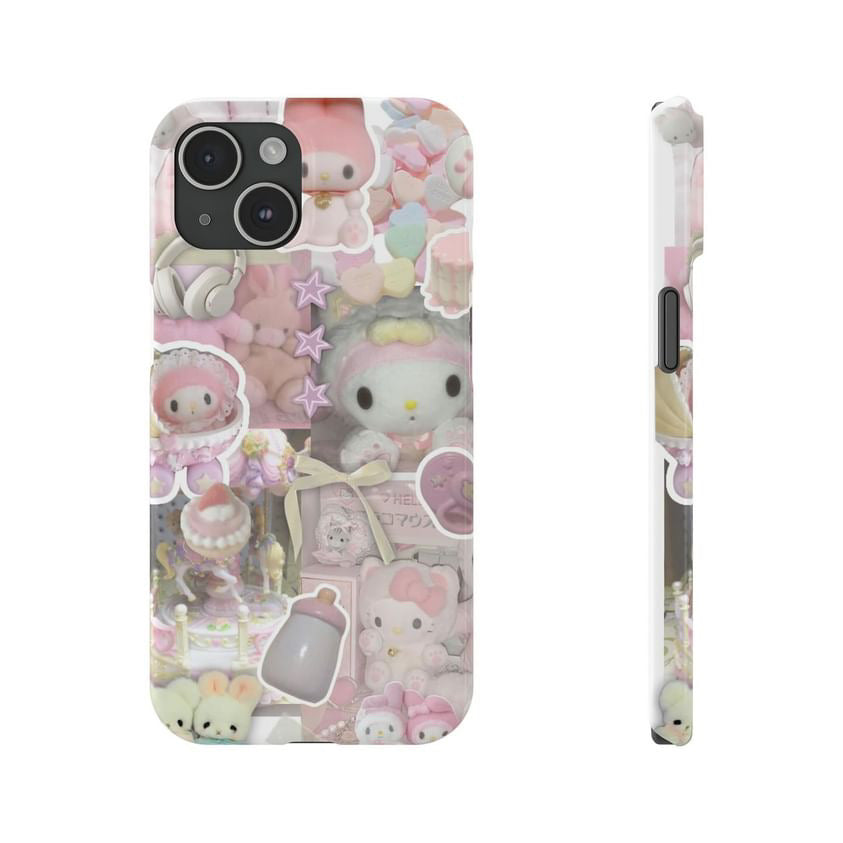 my melody phonecase