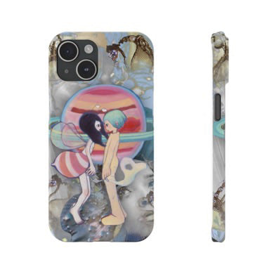 aya takano bumble bee phonecase