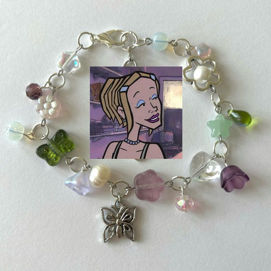 chaka mtv downtown bracelet