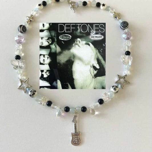 deftones necklace