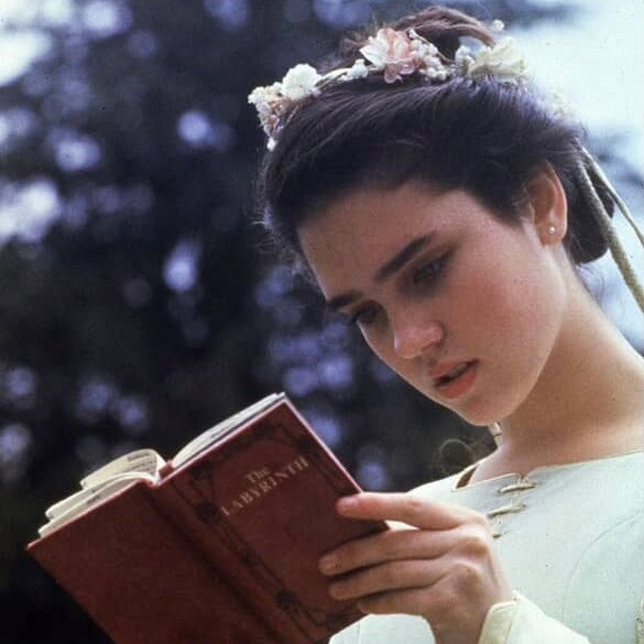 custom labyrinth keychain + phonecharm